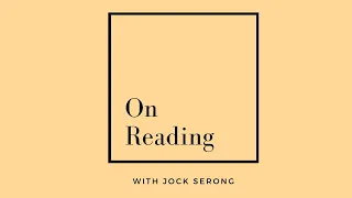 Episode 1: On Reading with Jock Serong