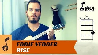 Eddie Vedder - Rise (Into the Wild) | Ukulele tutorial - simple version