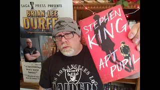 APT PUPIL - DIFFERENT SEASONS / Stephen King / Book Review ? Brian Lee Durfee (spoiler free)