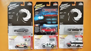 Johnny Lightning Pop Culture 2020 Release 1 Case Unboxing