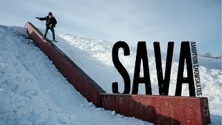 Ambition Snowskate SAVA [2015]