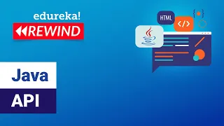 Java API | Developing Restful APIs | Rest API In Java | Java Tutorial | Java | Edureka Rewind