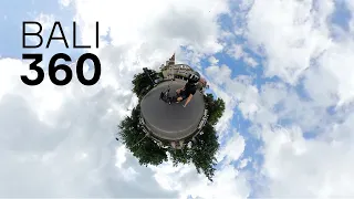 Bali 360: Bike ride at Kuta Beach. Indonesia.