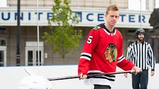 World's Largest Street Hockey Tournament | Chicago Blackhawks