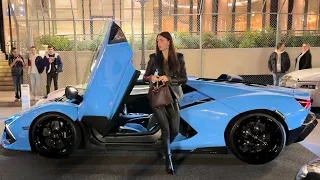 Monaco Craziest Luxury Supercars Vol.34 Carspotting In Monaco