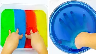 Experience Most Satisfying Slime ASMR Video | Get Relaxed Now! 2897