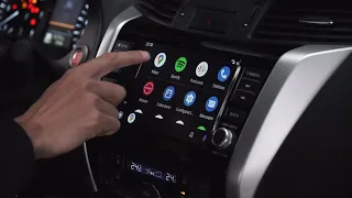 Tutoriales - Nissan Frontier - Cómo conectar y utilizar Android Auto