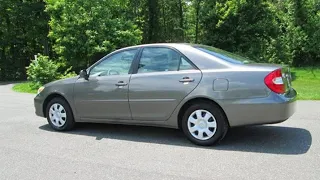 2004 Toyota Camry LE for sale in East Windsor, NJ