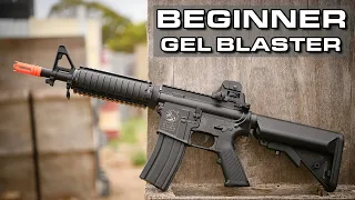 Double Bell M4: An Entry Level 350fps Gel Blaster!