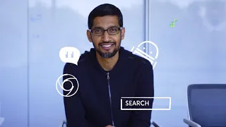 A Day in the Life of Google's CEO Sundar Pichai