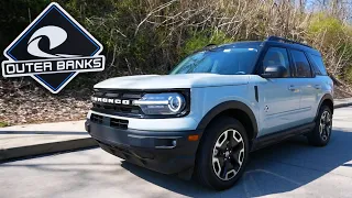 Review: 2021 Ford Bronco Sport Outer Banks - Fun and Full of Character