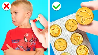 SMART PARENTING HACKS || Cool Gadgets, Clever DIY Ideas and Funny Moments by Gotcha! Go