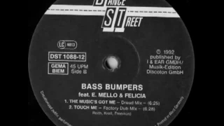 The Music's Got Me - Bass Bumpers