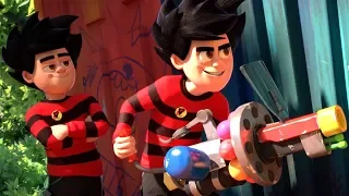 Dennis Gets Help From Himself! | Dennis & Gnasher: Unleashed! | Why So Clonely? | Compilation!