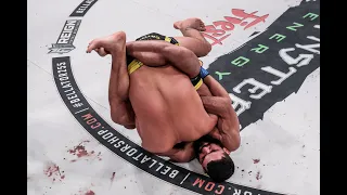 Bellator 255 Highlights: Patricio Pitbull Chokes Out Emmanuel Sanchez - MMA Fighting