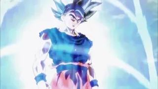 Goku vs Kefla Final Attack - Dragon Ball Super