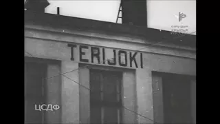 Захваченный РККА Териоки (1939)
