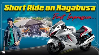 Short Ride On Hayabusa 2021 | Sandeep Nadimpalli | Telugu |