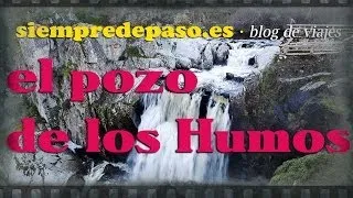 El Pozo de los Humos (Salamanca) -subtitulado completo-  Guía de viaje * Qué ver