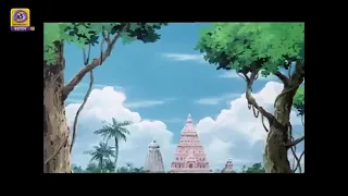 The Jungle Book New Title Track Aaya Mowgli Song (DD National)
