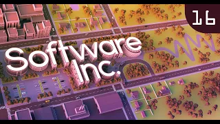 Играем в Software Inc s01e16