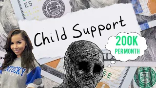 Child Support is a Joke