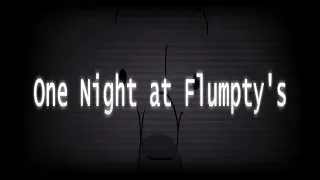 One Night at Flumpty's Full Playthrough (New Ver. Normal) No Deaths (No Commentary)