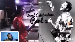 #FreddieMercury #Vs #MichaelJackson #AcapellaVocals