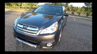 Things I Like (And Dislike) About the Subaru Outback