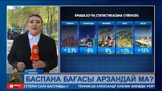 Тасқыннан кейін елімізде үй бағасы арзандап кетті