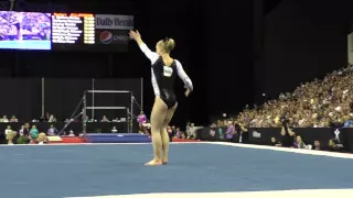 Bailie Key - Floor Exercise – 2015 Secret U.S. Classic