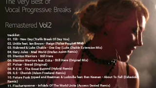 Beatman and Ludmilla - The Very Best Of Vocal Progressive Breaks Remastered Vol 2