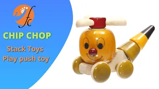 Fairkraft Creations Wooden Toy : CHIP CHOP