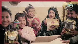 Gift a Food Box to a Palestinian Family in need