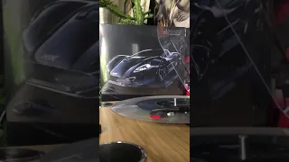 Trophy - Charli XCX vroom vroom clear vinyl RSD 2020 unboxing