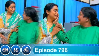 Azhagi Episode 796, 04/05/2021 | #VikatanPrimeTime