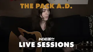 The Pack A.D - "Sirens" | Indie88 Live Sessions