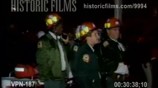 2 ALARM FIRE 334 KNICKERBOCKER AVE, BROOKLYN - 1990