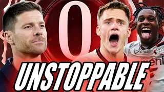 BAYER LEVERKUSEN WILL GO UNBEATEN! 48 GAMES UNBEATEN 😲😲😲