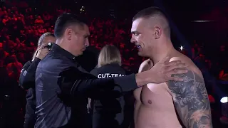 MMA BRAVE CF 69 /  Stošić - Gaziev