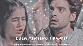 KULFI MEMBENCI SIKANDER | SERIAL KULFI PART #2 #aakritisharma #mohitmalik #myrasingh