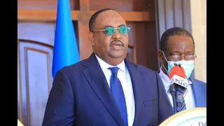 DEG DEG; Puntland oo heshiis toos lagashay Dalal badan, Saciid Deni oo bahdilay Xasan Sheekh...