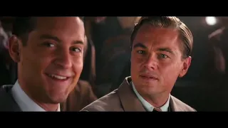 jay gatsby (leonardo dicaprio) scene pack | 1080p | logoless | the great gatsby (2013)