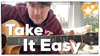 Take It Easy (The Eagles) | Guitar Lesson (5 Chords)