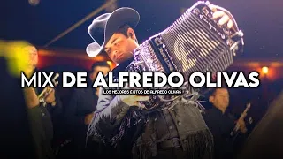 Mix De Alfredo Olivas | Los Mejores Éxitos