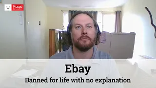 Ebay Reviews - Banned for life with no explanation