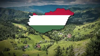 "Ott ahol, zúg az a négy folyó" - Hungarian Patriotic Song