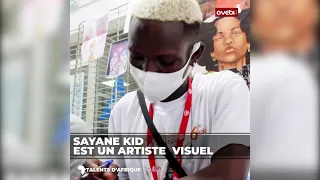 Talents D'afrique - Le jeune talentueux qui fait des BD avec son smartphone