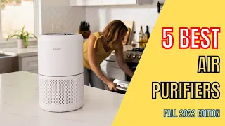 5 Best Air Purifiers 2023-2024