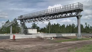 First Coast Expressway tolls begin in 2018